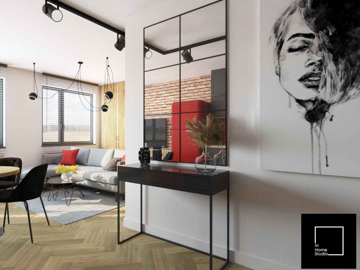 Koszt wykończenia mieszkania 2024 - IN HOME STUDIO